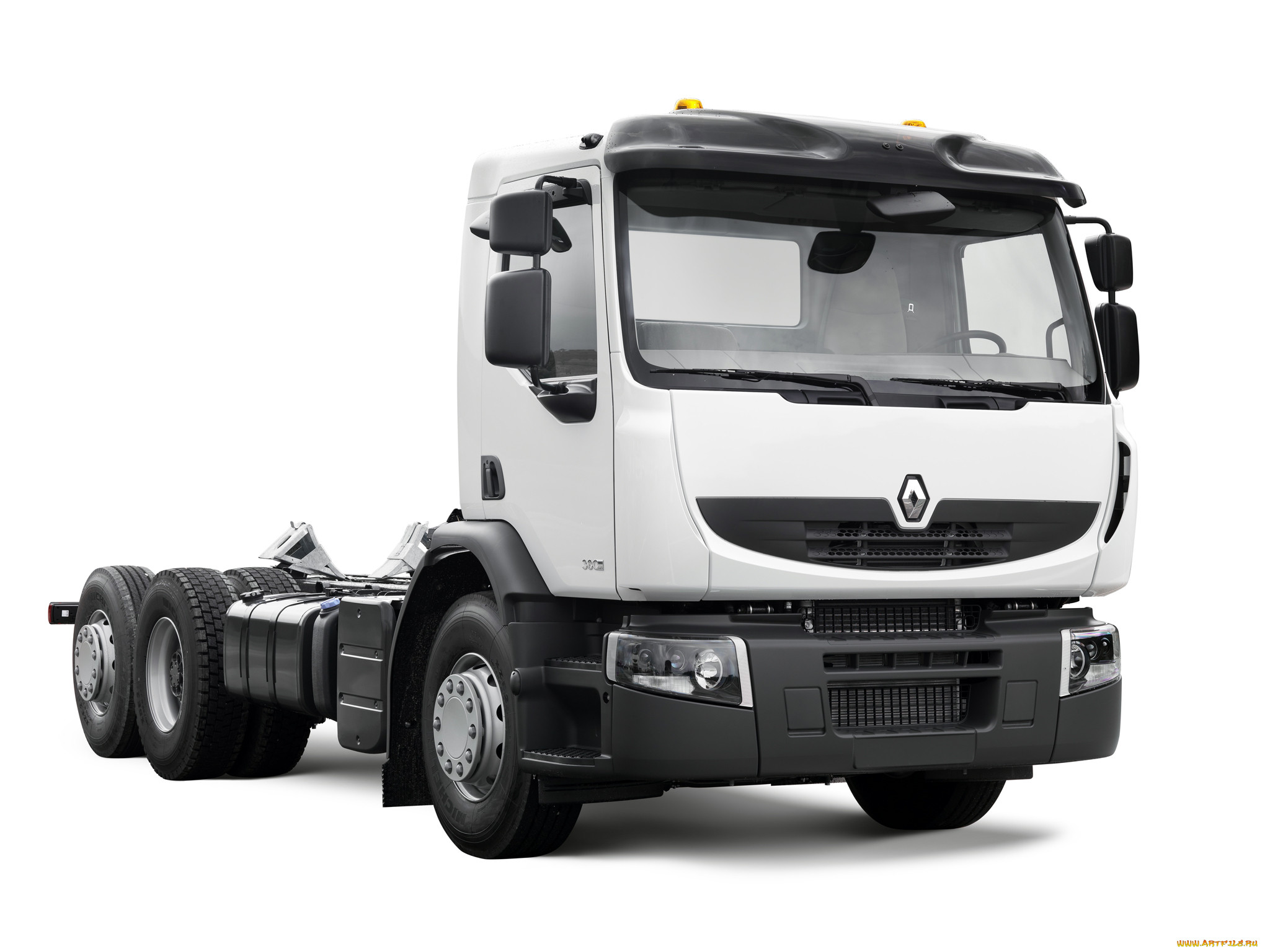 , renault, trucks